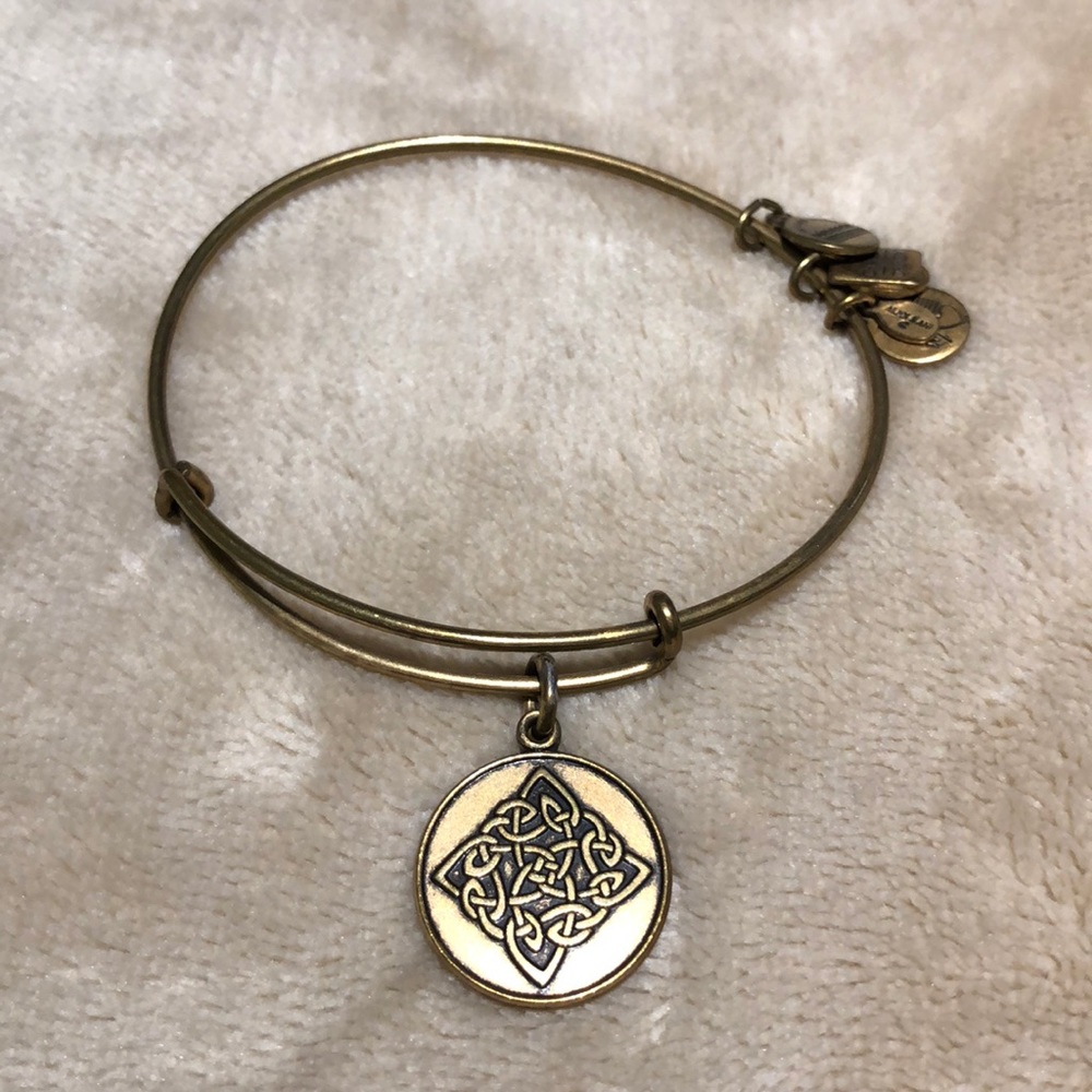 ALEX AND ANI expandable bracelet!